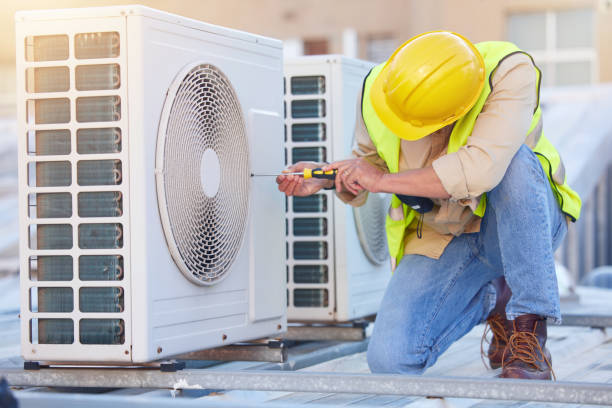 Best Solar-powered HVAC Systems in Saxapahaw, NC